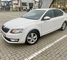 Skoda octavia 2015