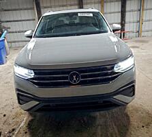 VOLKSWAGEN TIGUAN Оригинальный пробег! Прозрачная история автомобиля!