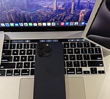 iPhone 15 Pro Max 256gb, battery - 100%