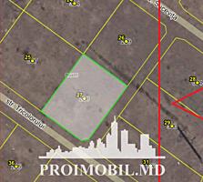 Spre vânzare se oferă teren pentru construcții, situat în com. ...