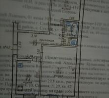 Продам двухкомнатную квартиру на верхней зоне