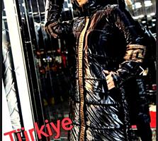 Новое шикарное пальто! Турция!