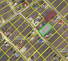 Teren pentru construcție, com. Trușeni Vă propunem spre vânzare un ...