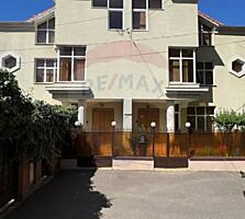 Clădire locativă cu 3 nivele și demisol, Bd. Ștefan cel Mare și Sfânt,