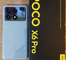 Продам POCO X6 Pro 5G, 12/512