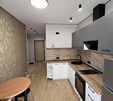 Продам 1но комнатную квартиру с ремонтом. Новый сданный дом. Общая ...