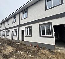 Предлагается к продаже двухэтажный таунхаус на Ленселище общей ...