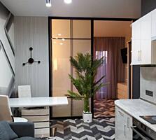 Продаётся роскошная однокомнатная квартира с потрясающим видом на ...