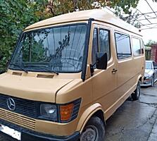 Мерседес 310 на МЕТАНЕ, многоцелевой.