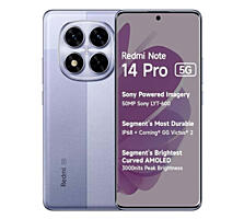 СЯОМИ Redmi Note 14 Pro 5G 12/512 НОВЫЙ!