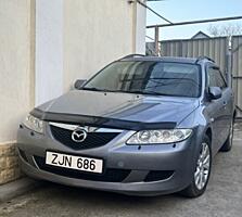 Продам Мазда 6 2003 года, 2.0 дизель