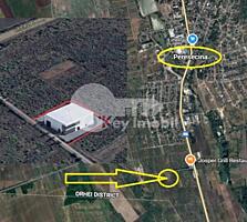 Se oferă spre vânzare teren pentru construcția unui depozit ...