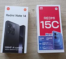 Телефоны новые