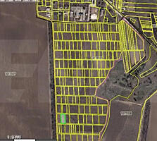 Teren pentru Construcție de 12 Ari în Chetrosu, Anenii Noi