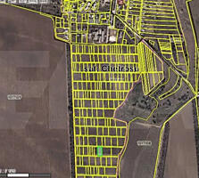 Teren pentru Construcție în Chetrosu, Anenii Noi – 11 Ari Oportunitate