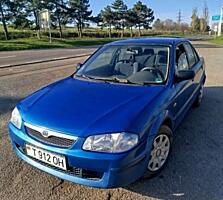 Мазада 323 1.5 бензин-Пропан.