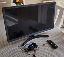 Выпуск 2022г. LG 28"HD LED with TV tuner! Динамики 10-Watt.