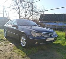 Mercedes-Benz C-klasse C 240 2001 г.