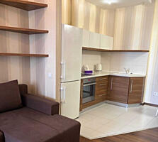 1к ЖК Чудо город/Среднефонтанская. Кап ремонт. Панорама города.