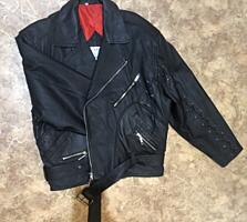 Косуха кожа новая