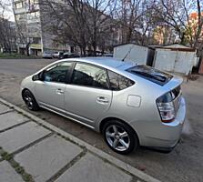 Toyota Prius-Газ-Метан!