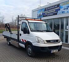 Iveco Daily 50C14 (бензин+метан)