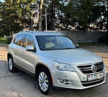 VW TIGUAN 2010