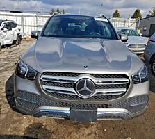 MERCEDES-BENZ GLE Оригинальный пробег! Прозрачная история автомобиля!