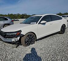 HONDA ACCORD Оригинальный пробег! Прозрачная история автомобиля!