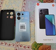 Продам Редми Нот 13 в хорошем состоянии, 2100 рублей небольшой торг.