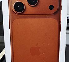 iPhone 17 pro 1 TB orange 1700€ Европа