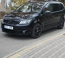 Продам VW Touran 1.4 TSI