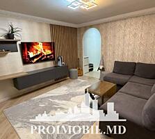 Vă propunem spre vânzare acest apartament cu 1 cameră și living, ...