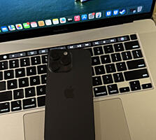 iPhone 15 Pro Max 256gb, battery - 100%