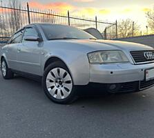 Продам Audi A6 C5 2002 г. в 2.5 Турбодизель. Пробег 270 тыс.