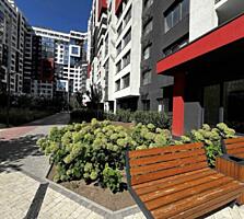 Предлагается к продаже просторная трехкомнатная квартира в ...