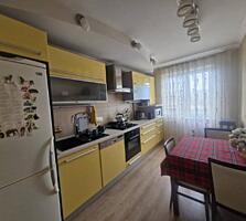 В продаже трехкомнатная квартира в Чешском проекте в доме из кирпича .