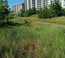 Предлагается к продаже земельный участок в пригороде Одессы, поселок .