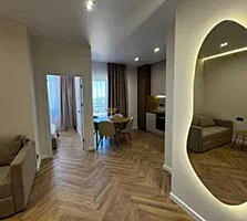 Красивая квартира в Кадорр Сити на Краснова