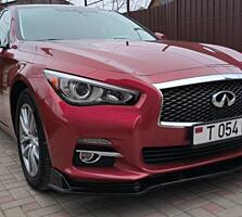 Infinity q50