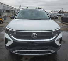 VOLKSWAGEN TAOS Оригинальный пробег! Прозрачная история автомобиля!