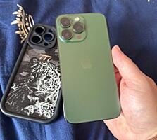 iPhone 13 Pro Green
