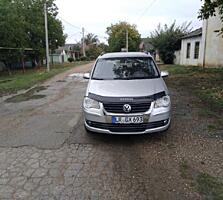 Тоуран 2008 газ бензин