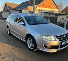 VW Passat B6