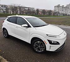 Hyundai Kona electric 2023 год