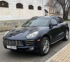 Porsche Macan S, 2016 год, полный привод, состояние идеальное