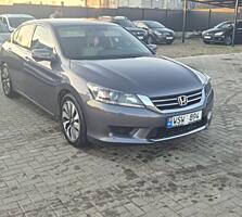 Хонда аккорд 2015