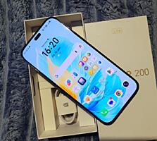 Новый Honor 200 Lite. На Гарантии. Память 12/256