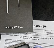 Samsung S25 ULTRA 12/256 GB, состояние нового, без торга