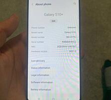 SAMSUNG Galaxy S10 plus